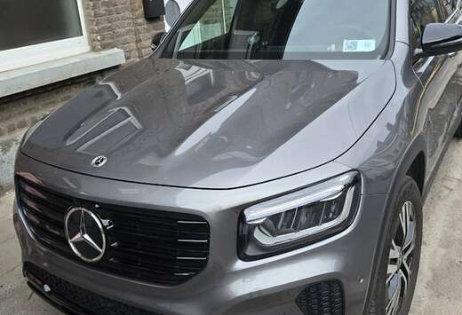 Mercedes-Benz d Luxury Line 7pl.