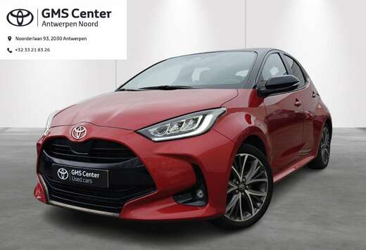 Toyota 1.5 VVT-i Hybrid 96kW Style e-CVT - incl 2 jaa ...