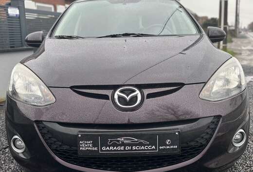 Mazda Sport Garantie 1 An