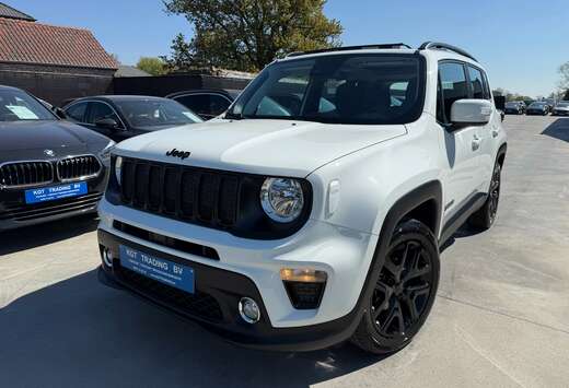 Jeep 1.0 T3 OPENDAK CARPLAY LANE ASSIST BLUETOOTH LED ...