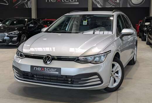 Volkswagen 2.0TDi 116 Life *NAVI-FULL LED-VIRTUAL-PAR ...