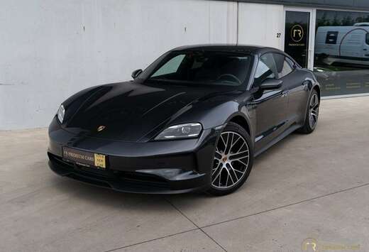 Porsche 89 kWh l Facelift l Pano l 360 l Adaptive l H ...