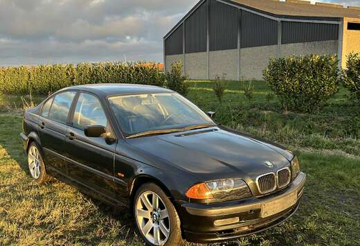 BMW 320d