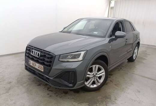 Audi Q2 30 TDi Business Edition S line S tronic Busin ...