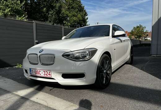 BMW 118iA