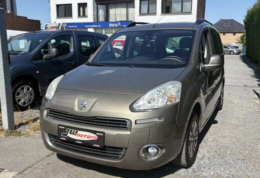 Peugeot Partner Tepee 1.6i Premium