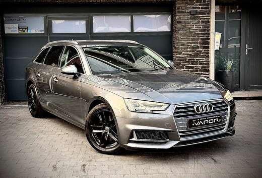 Audi **Pack Sport**Cuir**Led**129000KM carnet complet ...