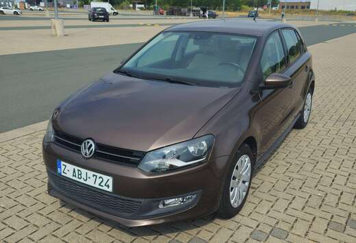 Volkswagen Polo 1.4i Comfortline