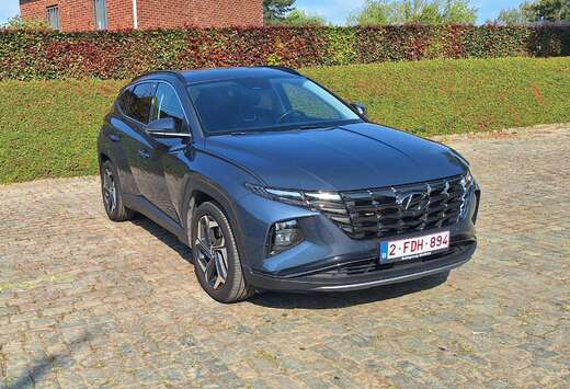 Hyundai PHEV 1.6 T-GDi 4WD Shine