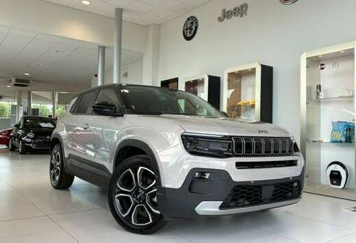 Jeep FULL OPTION | OPEN DAK + LEDER + MASSAGE + VEEL  ...