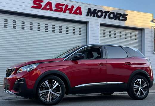 Peugeot 3008 1.2 Turbo Benzine | Automaat | Top Staat ...