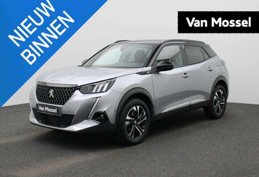 Peugeot 1.2 Puretech 96kW S&S EAT8 GT Line