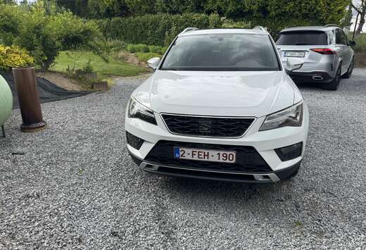 SEAT 2.0 CR TDI 4Drive Xcellence DSG