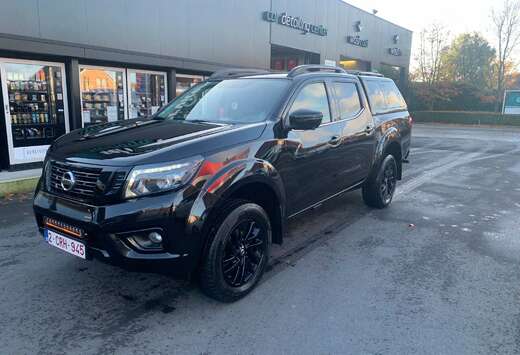 Nissan 2.3 dCi 4WD Tekna