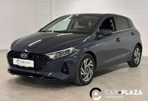 Hyundai 1.0 T-GDI Sky AT