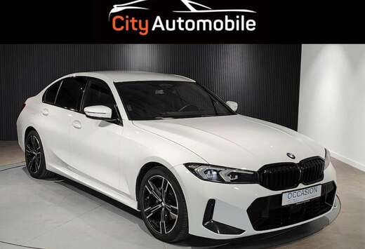 BMW 318dA PACK M CARPLAY GPS BLUETOOTH SIEGES CHAUFF