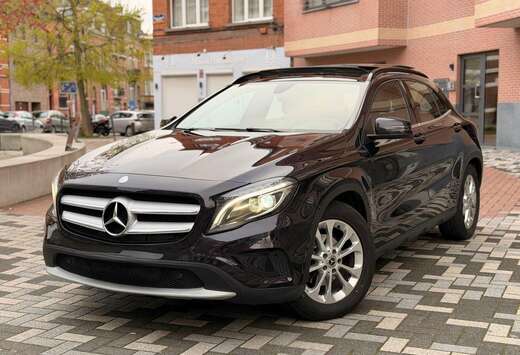 Mercedes-Benz d Activity Edition
