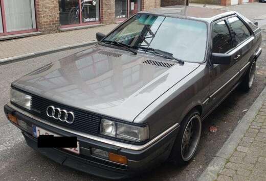 Audi QUATTRO