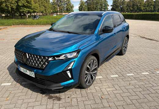 Renault Austral 1.3 TCe MHEV Techno EDC Techno