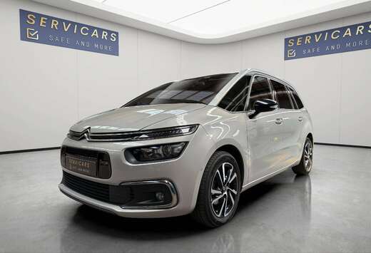 Citroen 1.5 BlueHDi 7PL / @SERVICARS WAREMME / CARNET ...