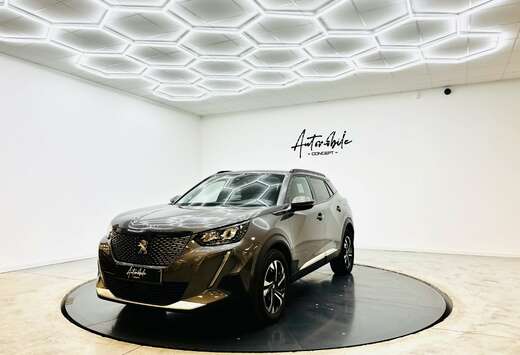 Peugeot ✅1 AN GARANTIE✅CAMERA 360✅APPLE CARPLAY ...
