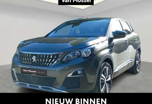 Peugeot 1.2 PureTech 96kW S&S Auto Allure