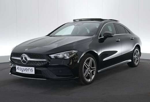 Mercedes-Benz 250e PHEV AMG Line LEDER/ALCANTARA LED  ...