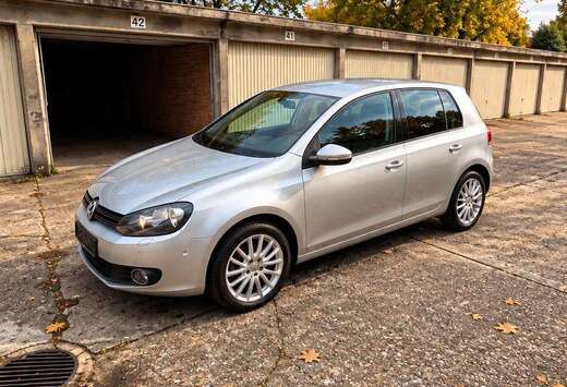 Volkswagen Golf 1.2 TSI Highline DSG