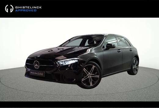 Mercedes-Benz A e Luxury Line | Pano | Ambient Light  ...