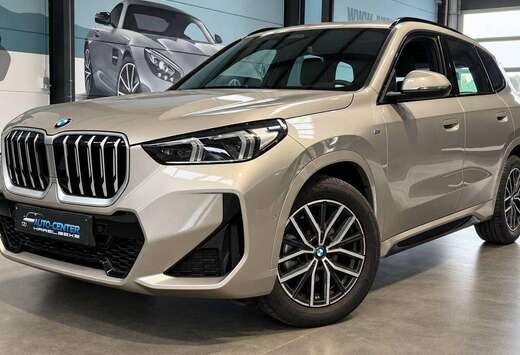 BMW X1 1.5iAS sDrive18 M-Sport met panoramisch open d ...