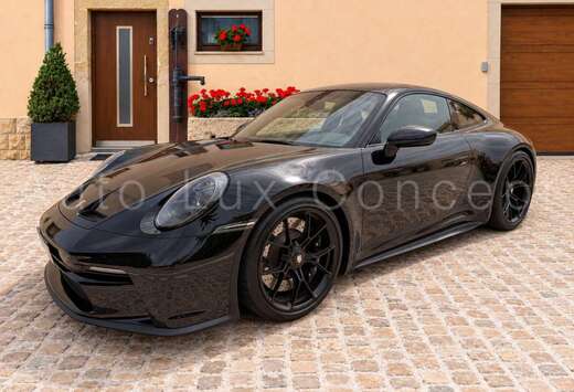 Porsche 911 GT3 Touring-Paket/Schaltgetriebe/18Wege/C ...