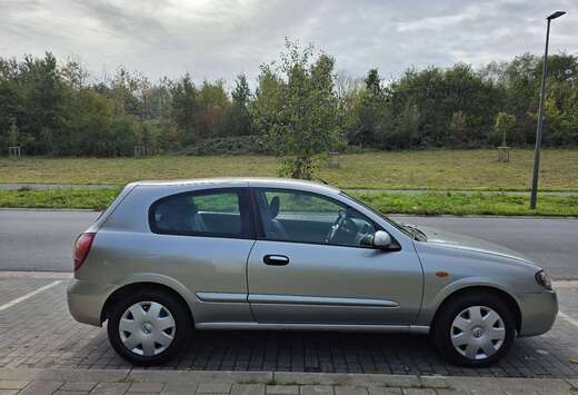 Nissan Automat / Airco / 89000 Km / prêt a immatricu ...