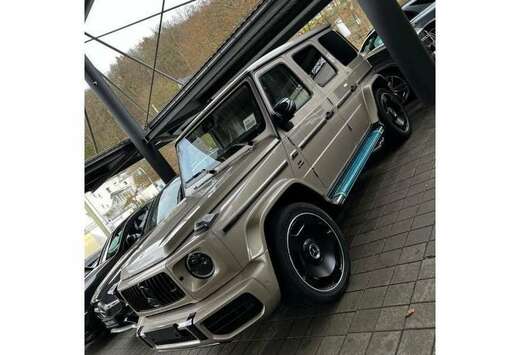 Mercedes-Benz New car / Traventin Beige / full option ...