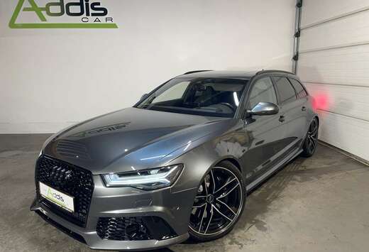 Audi C7 AVANT 4.0 V8 TFSI 560 CV QUATTRO TIPTRONIC