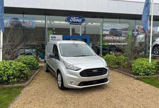 Ford nieuw LWB trend