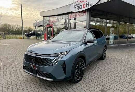Peugeot 5008 1.2 Turbo MHEV GT 7pl. 360Cam/PDC V&A en ...