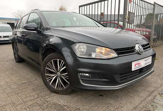 Volkswagen Golf Allstar 1.6 CR TDi
