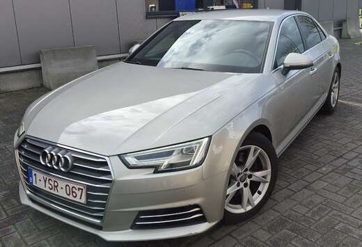 Audi 2.0 TDi Design S tronic