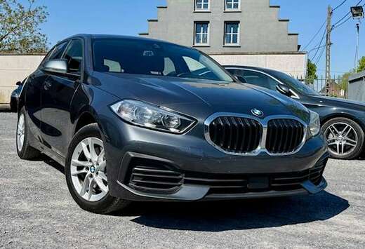 BMW d Autom. AdBlue euro6d NAVI CRUISE PDC ALU