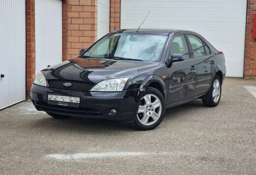 Ford Ford Mondeo 1.8 Benzine Manueel 107.000km