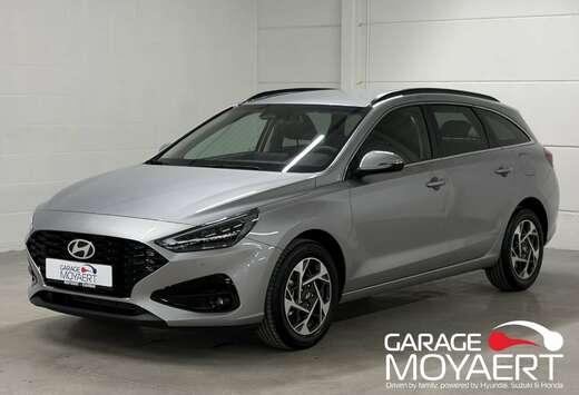 Hyundai 1.0 T-GDI Techno