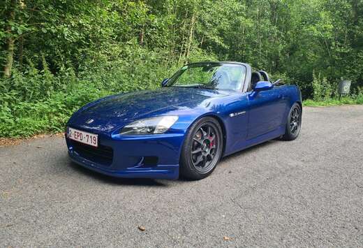 Honda 2.0i 16v VTEC AC