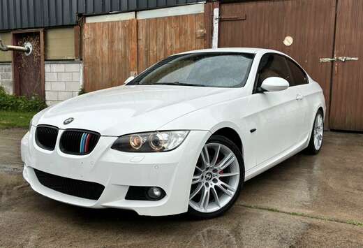 BMW Coupé 320i