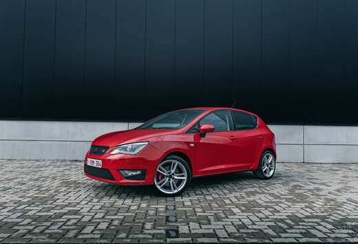 SEAT 1.4 TSI FR DSG