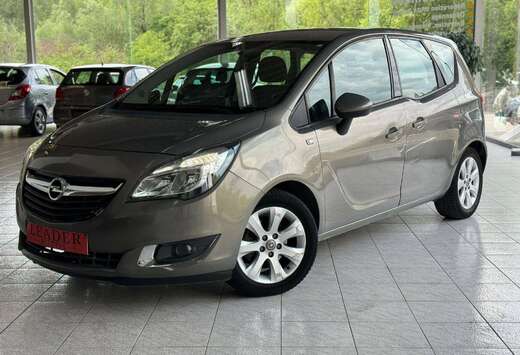 Opel 1.4 ESSENCE 120CV - AIRCO - EURO 6B