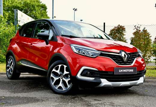 Renault Captur 1.33 TCe **SLECHT 6000KM() ** AUTOMAAT