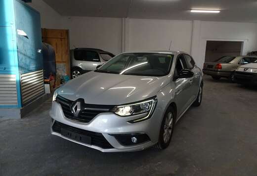 Renault Megane 1.33 TCe Limited