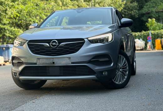 Opel 1.2 Turbo 130pk-Automaat-Sport-72000km-11-2020