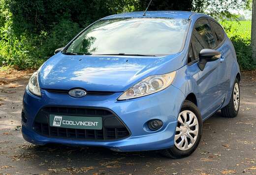Ford CLIM // BLUETOOTH // VOLANT MULTIFONCTION