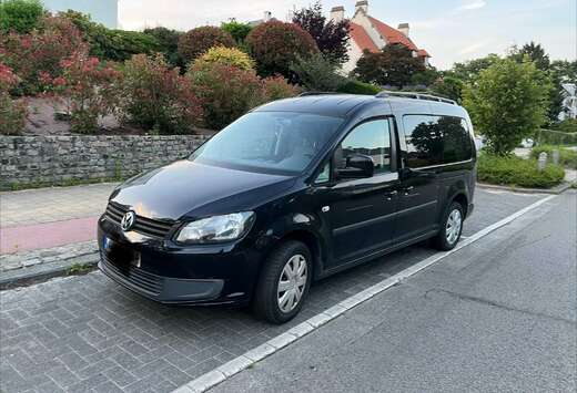 Volkswagen Caddy Maxi Life 1.2 TSI Maxi Dark